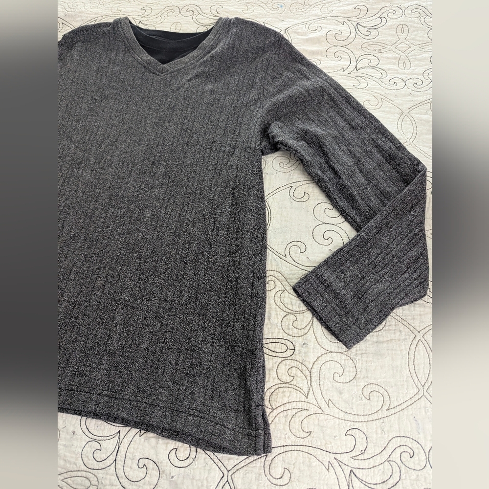 Covington Ribbed Shirt - Picture 4 of 8